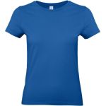 Damen-T-Shirt – B+C E190 – Königsblau L