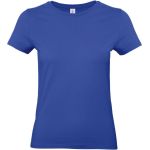 Dámské tričko - B+C E190 - Cobalt blue M