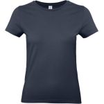 Damen-T-Shirt – B+C E190 – Marineblau M