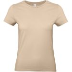 Damen-T-Shirt – B+C E190 – Sand XL