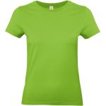 Dámské tričko - B+C E190 - Orchid green XXL