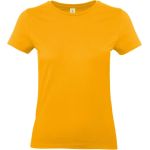 Damen-T-Shirt – B+C E190 – Aprikose M
