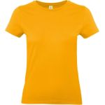 Damen-T-Shirt – B+C E190 – Aprikose L