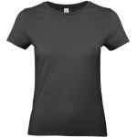 Dámské tričko - B+C E190 - Used black XL