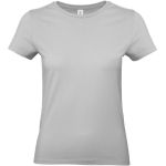Damen-T-Shirt – B+C E190 – Pazifikgrau S