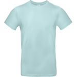 Pánské tričko - B+C E190  - Millennial mint 3XL