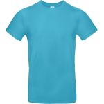 Herren-T-Shirt – B+C E190 – Schwimmbad XL