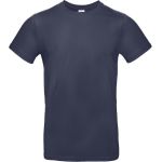 Pánské tričko - B+C E190  - Navy blue M