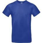 Pánské tričko - B+C E190 - Cobalt blue XL
