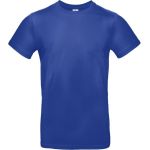 Herren-T-Shirt – B+C E190 – Kobaltblau XXL