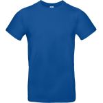 Herren-T-Shirt – B+C E190 – Königsblau 5XL