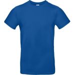 Pánské tričko - B+C E190  - Royal blue S