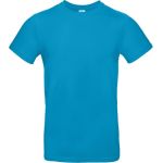 Herren-T-Shirt – B+C E190 – Atollblau XS