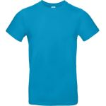 Herren T-Shirt – B+C E190 – Atollblau M