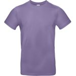 Pánské tričko - B+C E190  - Millennial lilac XS