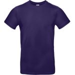 Herren-T-Shirt – B+C E190 – Urban Purple XXL