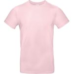 Herren-T-Shirt – B+C E190 – Orchideenrosa M