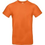 Herren-T-Shirt – B+C E190 – Urban Orange XL