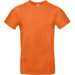 Herren-T-Shirt – B+C E190 – Urban Orange XXL