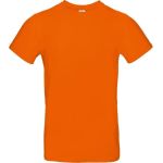Herren-T-Shirt – B+C E190 – Orange 3XL