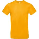 Herren-T-Shirt – B+C E190 – Aprikose S