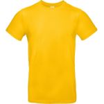 Herren-T-Shirt – B+C E190 – Gold S