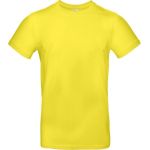Herren-T-Shirt – B+C E190 – Solargelb L