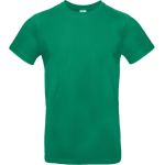 Pánské tričko - B+C E190  - Kelly green M