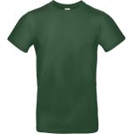 Herren-T-Shirt – B+C E190 – Flaschengrün M