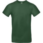 Herren-T-Shirt – B+C E190 – Flaschengrün XL