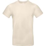 Herren-T-Shirt – B+C E190 – Natur S