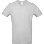 Herren-T-Shirt – B+C E190 – Asche 3XL