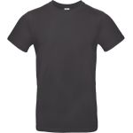 Pánské tričko - B+C E190  - Used black 3XL