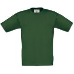 Kinder-T-Shirt – B+C 150 – Flaschengrün 7–8 Jahre