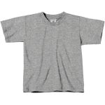 Kinder-T-Shirt – B+C 150 – Sportgrau 12–14 Jahre