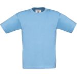 Kinder-T-Shirt – B+C 150 – Himmelblau 7–8 Jahre