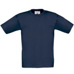 Kinder-T-Shirt – B+C 150 – Marineblau, 1–2 Jahre