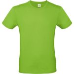 Herren T-Shirt – B+C E150 – Orchideengrün S