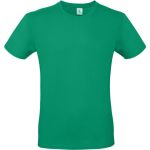Herren-T-Shirt – B+C E150 – Kellygrün M