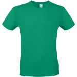 Herren-T-Shirt – B+C E150 – Kellygrün S