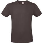 Herren T-Shirt – B+C E150 – Bär braun XXL