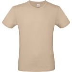 Herren-T-Shirt – B+C E150 – Sand S