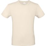 Herren-T-Shirt – B+C E150 – Natur S