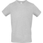 Herren-T-Shirt – B+C E150 – Asche 3XL