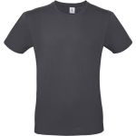 Pánské tričko - B+C E150 - Dark grey M