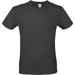 Herren T-Shirt - B+C E150 - Gebraucht schwarz S
