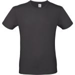 Pánské tričko - B+C E150 - Used black XXL