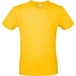 Herren-T-Shirt – B+C E150 – Gold S