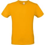 Herren-T-Shirt – B+C E150 – Aprikose L
