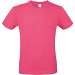 Pánské tričko - B+C E150 - Fuchsia XXL